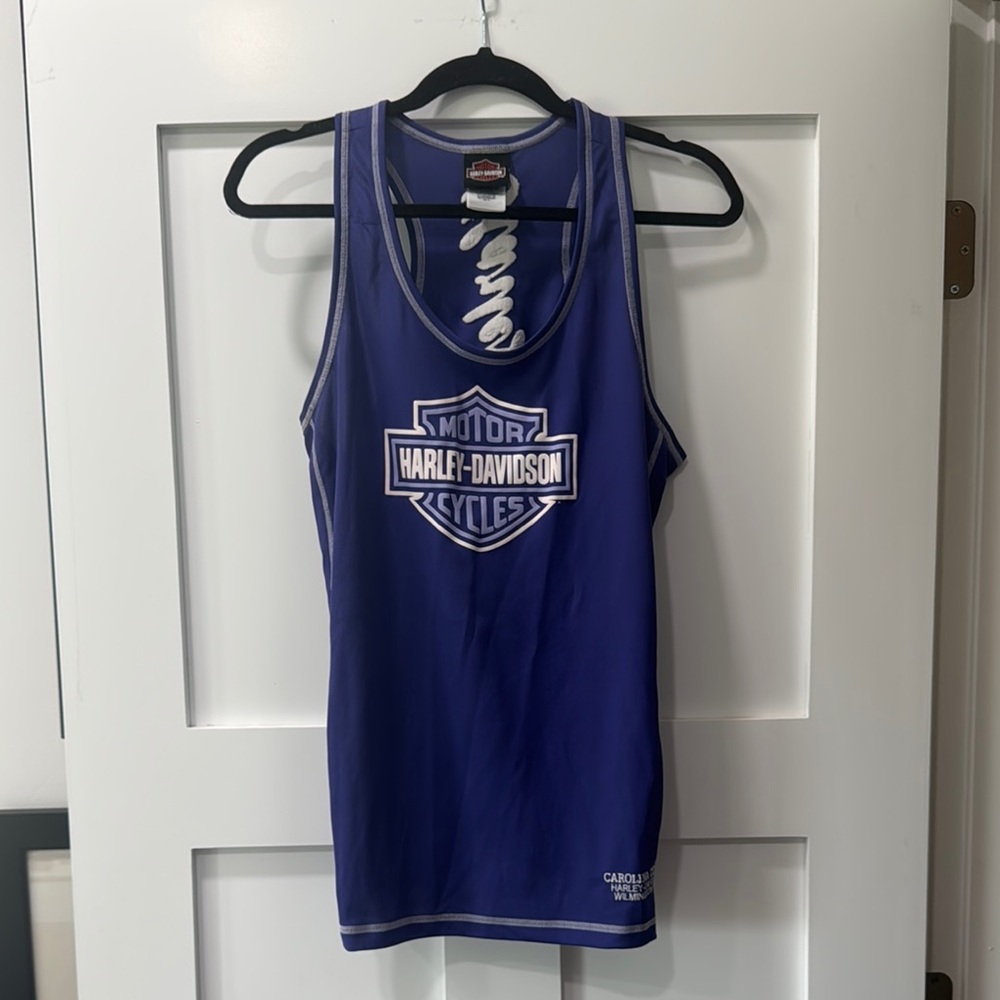 Harley-Davidson Tank Top